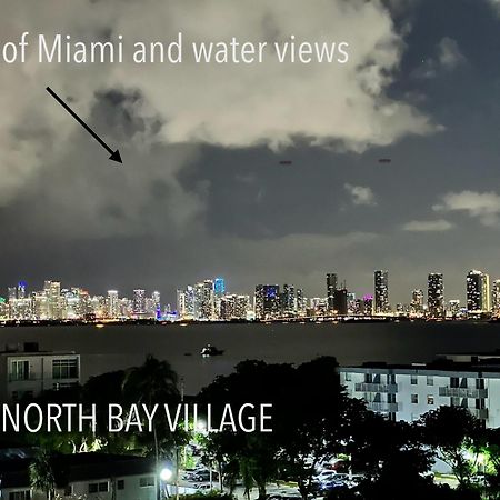 迈阿密海滩Unique Water Views, Free Parking 1Bed 1 Bath Rooffornomads 416公寓 外观 照片