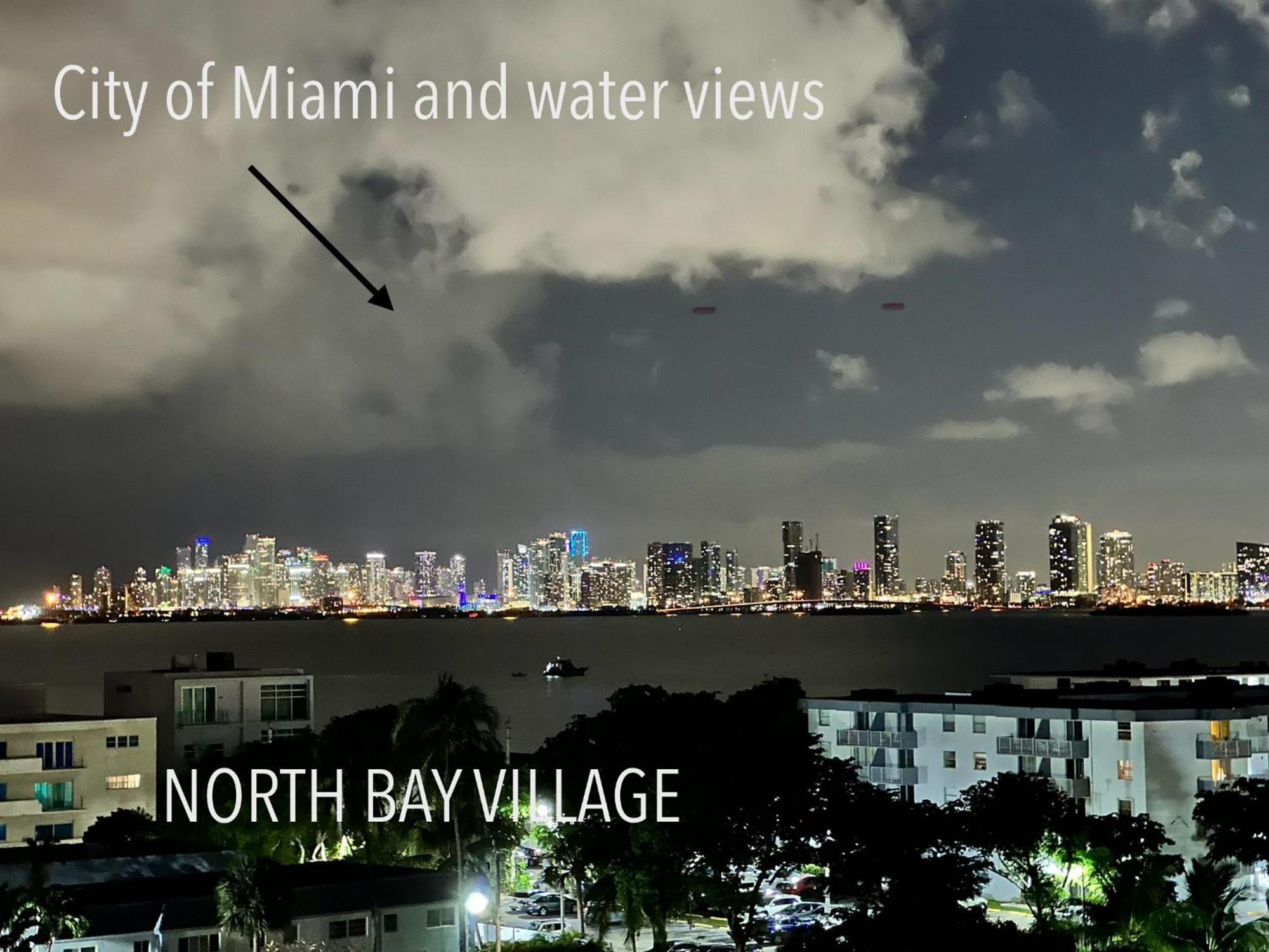 迈阿密海滩Unique Water Views, Free Parking 1Bed 1 Bath Rooffornomads 416公寓 外观 照片