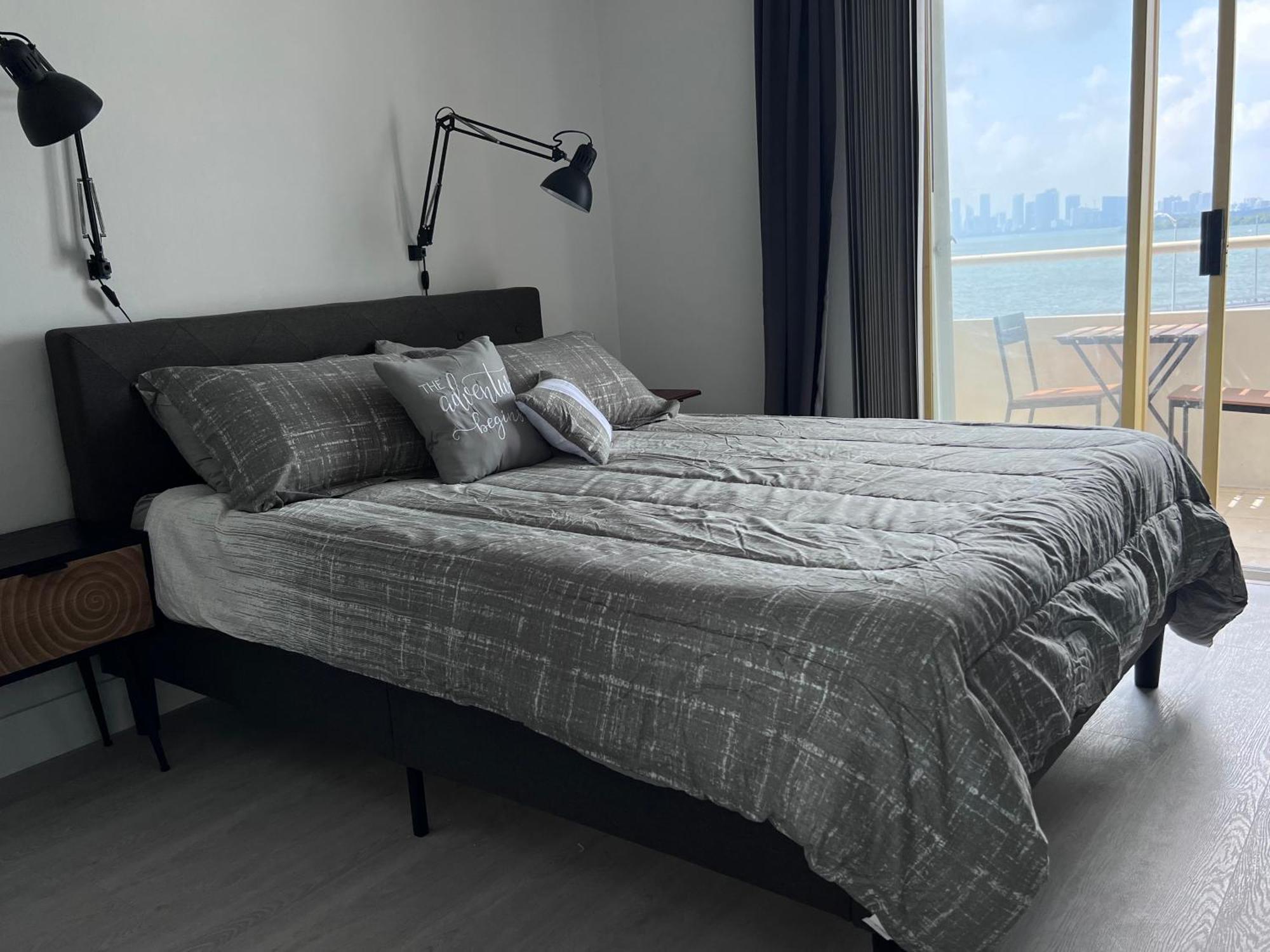 迈阿密海滩Unique Water Views, Free Parking 1Bed 1 Bath Rooffornomads 416公寓 外观 照片