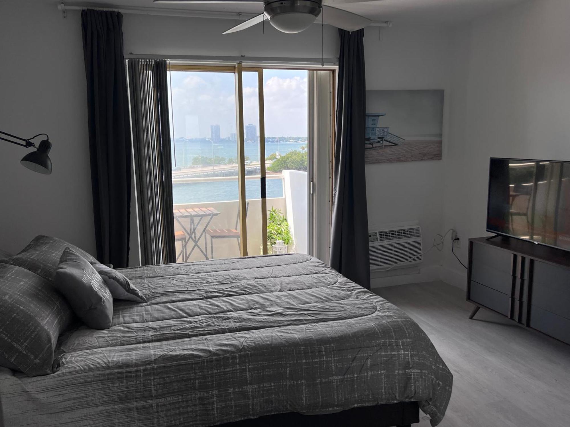 迈阿密海滩Unique Water Views, Free Parking 1Bed 1 Bath Rooffornomads 416公寓 外观 照片
