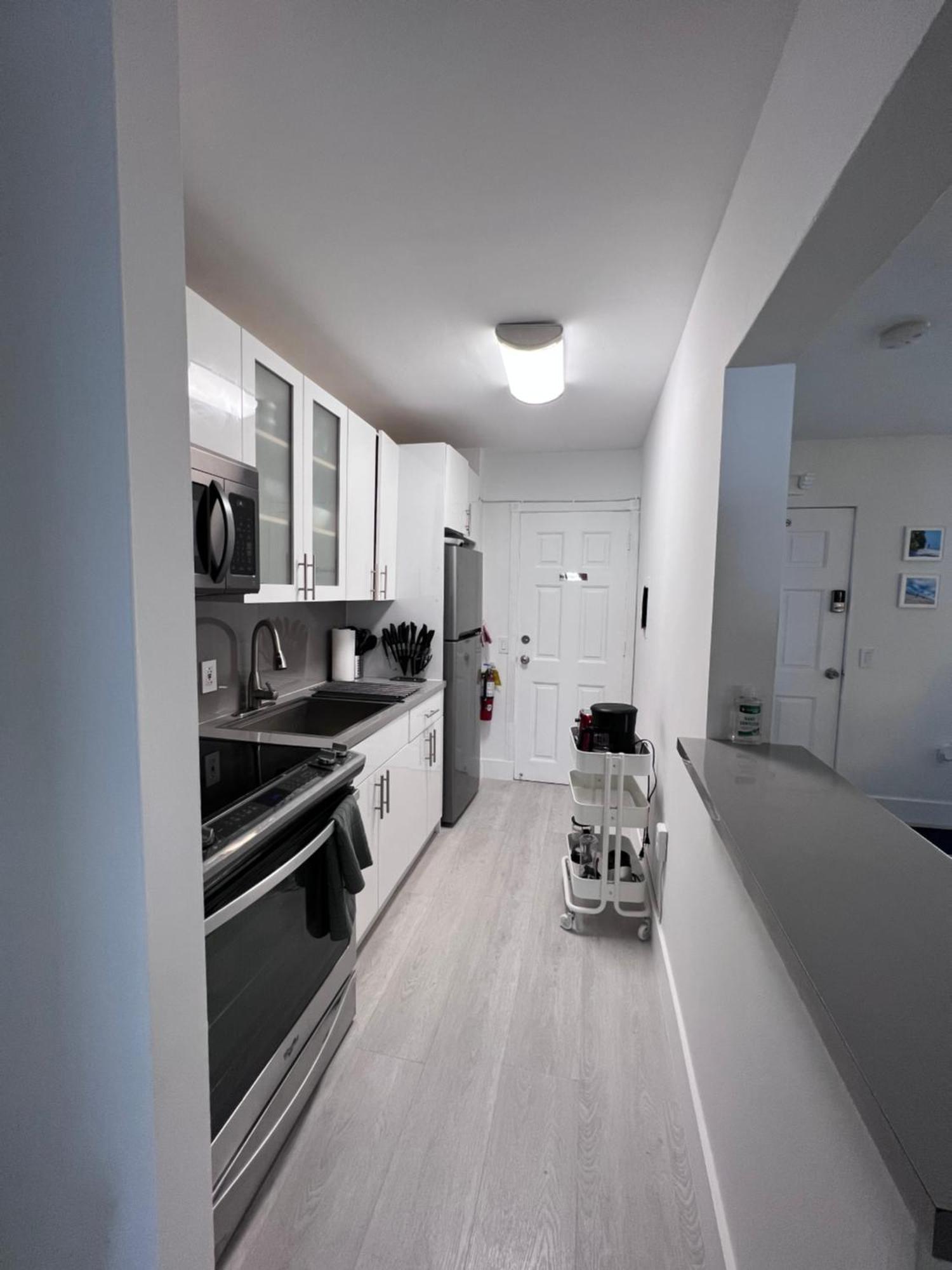 迈阿密海滩Unique Water Views, Free Parking 1Bed 1 Bath Rooffornomads 416公寓 外观 照片
