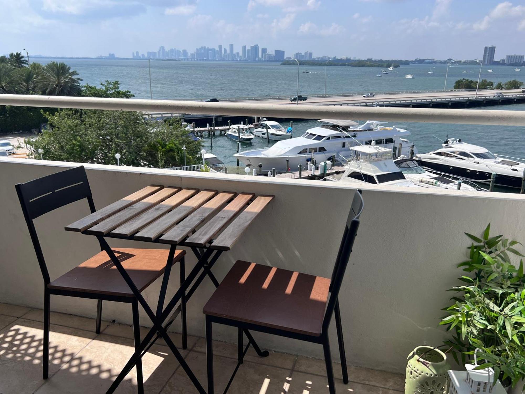 迈阿密海滩Unique Water Views, Free Parking 1Bed 1 Bath Rooffornomads 416公寓 外观 照片