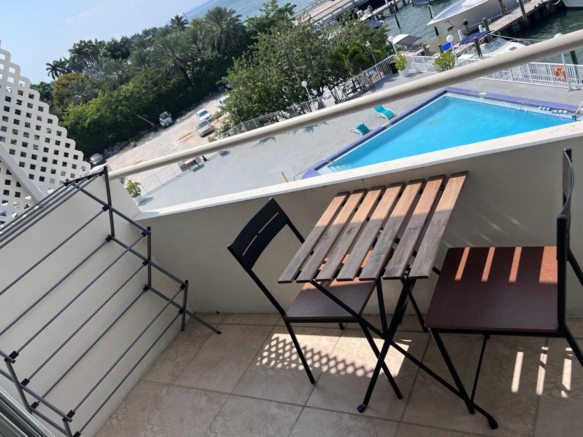 迈阿密海滩Unique Water Views, Free Parking 1Bed 1 Bath Rooffornomads 416公寓 外观 照片
